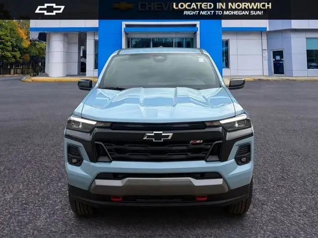 2026 Chevrolet Colorado Z71, 4WD
