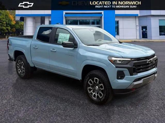 2026 Chevrolet Colorado Z71, 4WD