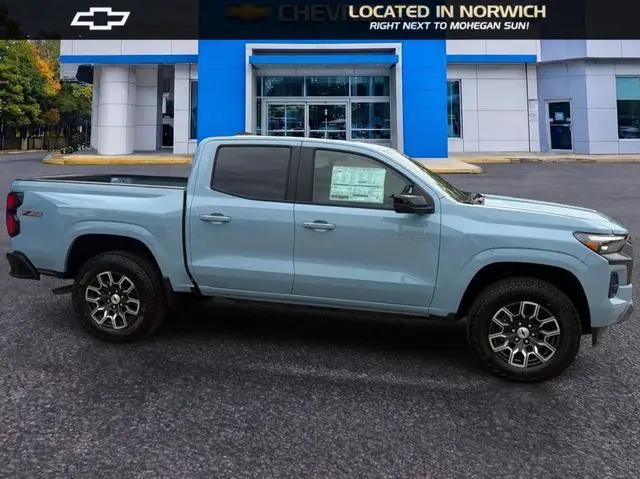 2026 Chevrolet Colorado Z71, 4WD