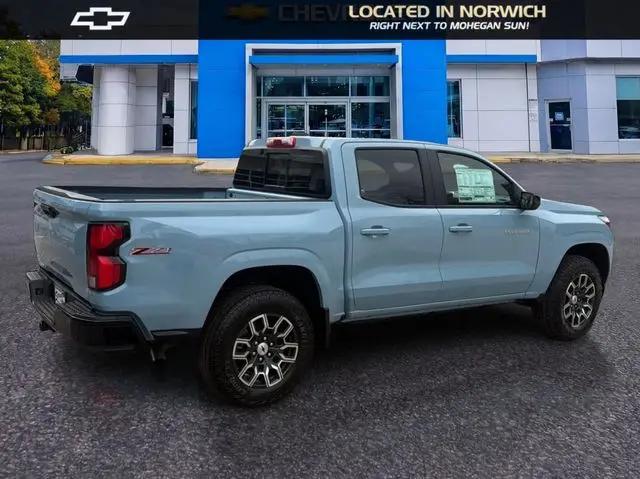 2026 Chevrolet Colorado Z71, 4WD