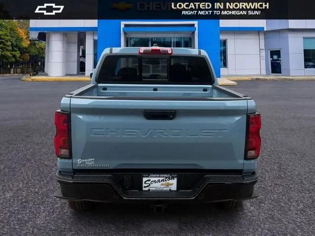 2026 Chevrolet Colorado Z71, 4WD