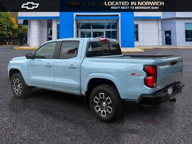 2026 Chevrolet Colorado Z71, 4WD