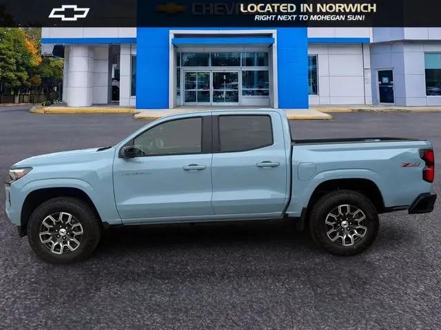 2026 Chevrolet Colorado Z71, 4WD