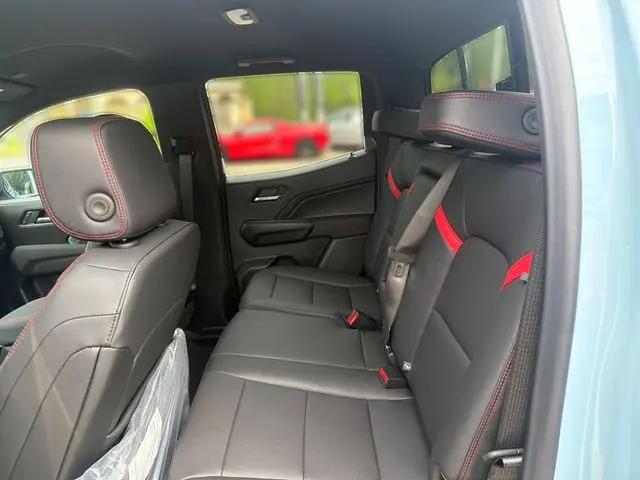 2026 Chevrolet Colorado Z71, 4WD