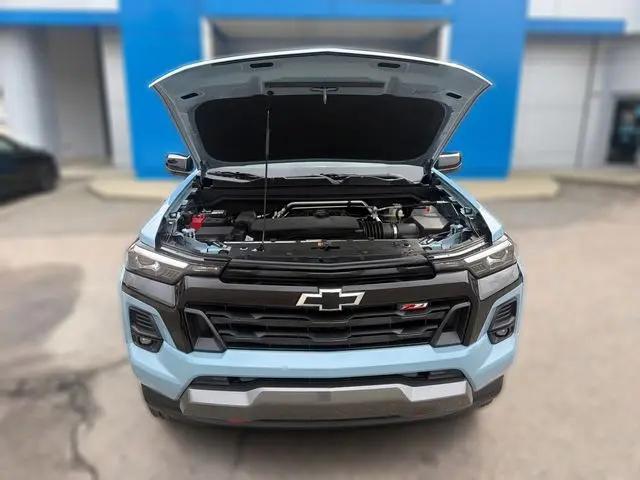 2026 Chevrolet Colorado Z71, 4WD