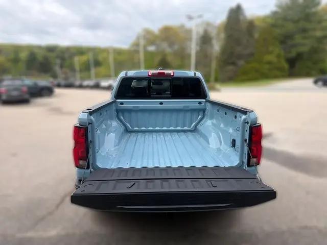 2026 Chevrolet Colorado Z71, 4WD
