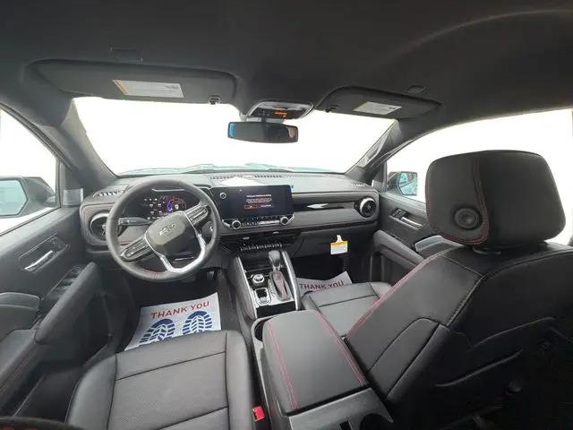 2026 Chevrolet Colorado Z71, 4WD