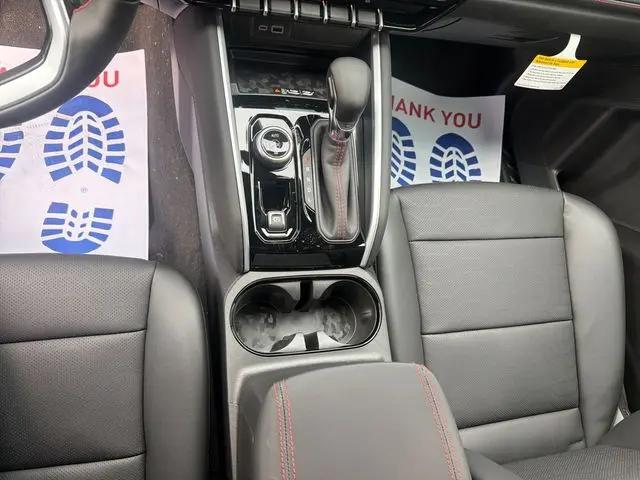 2026 Chevrolet Colorado Z71, 4WD