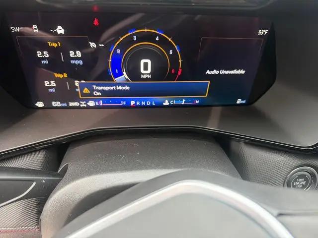 2026 Chevrolet Colorado Z71, 4WD