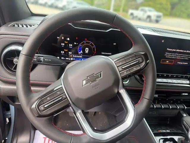 2026 Chevrolet Colorado Z71, 4WD
