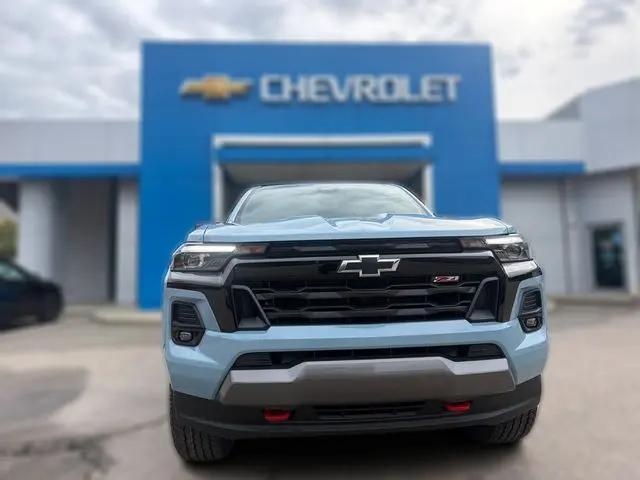 2026 Chevrolet Colorado Z71, 4WD