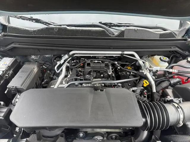 2026 Chevrolet Colorado Z71, 4WD