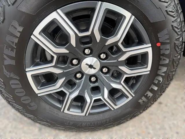 2026 Chevrolet Colorado Z71, 4WD