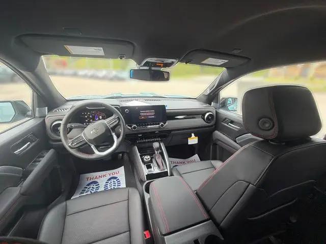 2026 Chevrolet Colorado Z71, 4WD