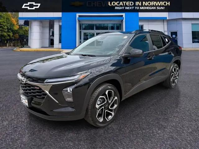 2026 Chevrolet Trax FWD 2RS for sale in Norwich, CT