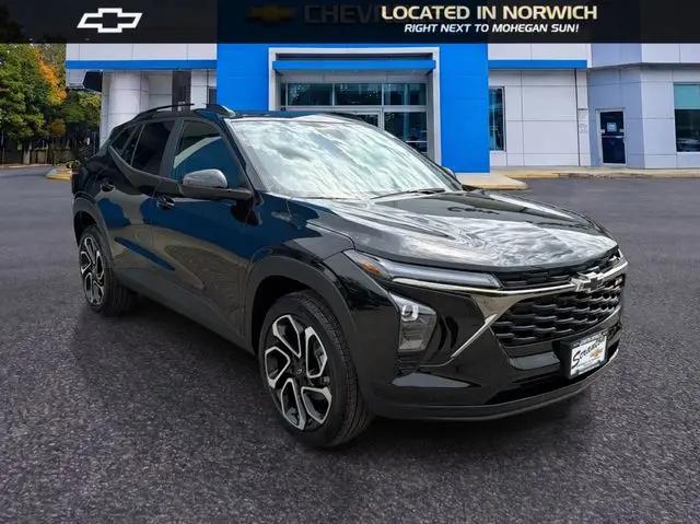 2026 Chevrolet Trax FWD 2RS
