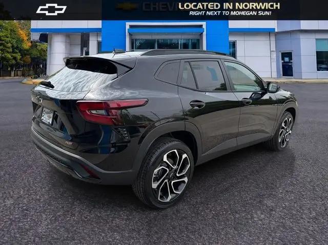 2026 Chevrolet Trax FWD 2RS