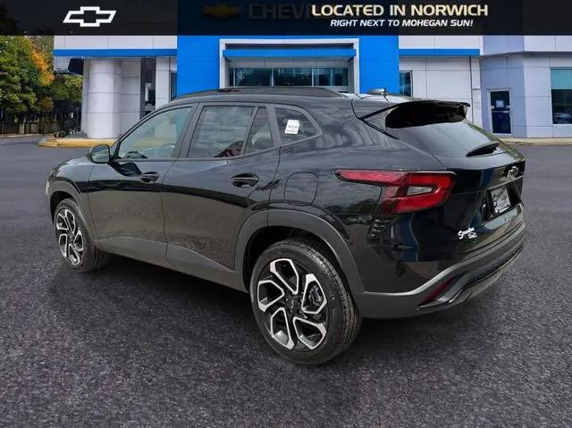 2026 Chevrolet Trax FWD 2RS