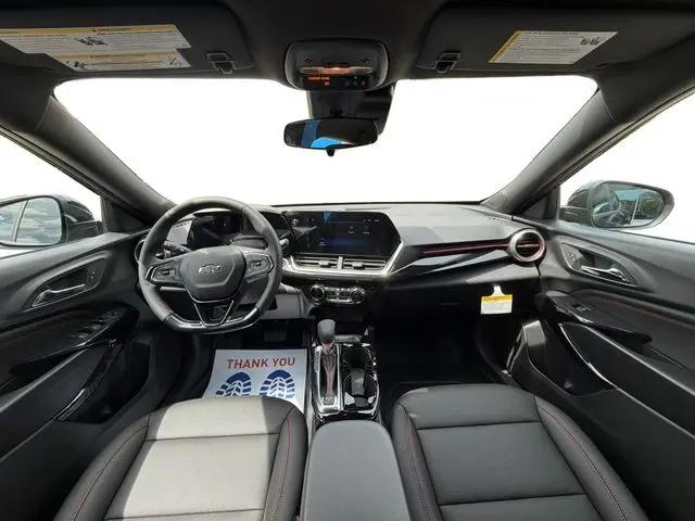 2026 Chevrolet Trax FWD 2RS