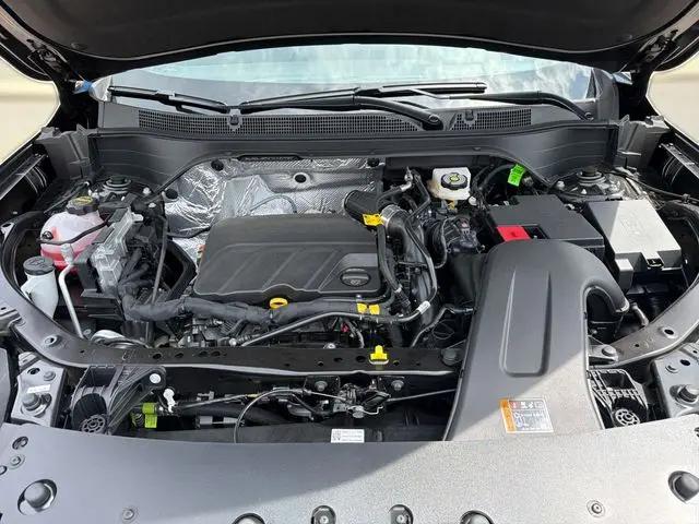 2026 Chevrolet Trax FWD 2RS