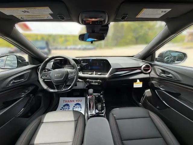 2026 Chevrolet Trax FWD 2RS