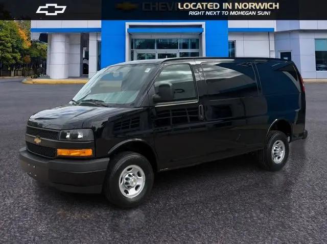 2026 Chevrolet Express Cargo Van 2500 Regular Wheelbase, WT, RWD for sale in Norwich, CT
