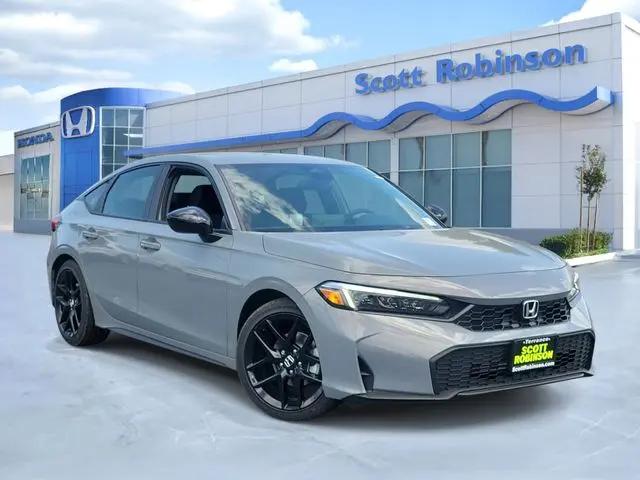 2026 Honda Civic Sport for sale in Torrance, CA