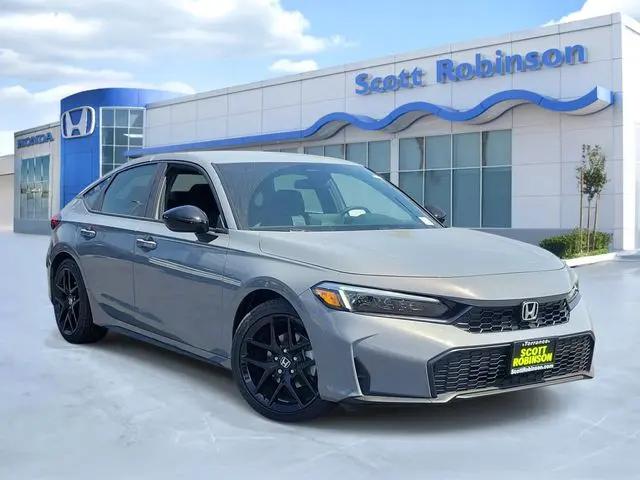 2026 Honda Civic Sport for sale in Torrance, CA