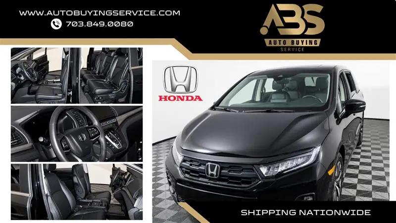 2025 Honda Odyssey EX-L for sale in Fairfax, VA