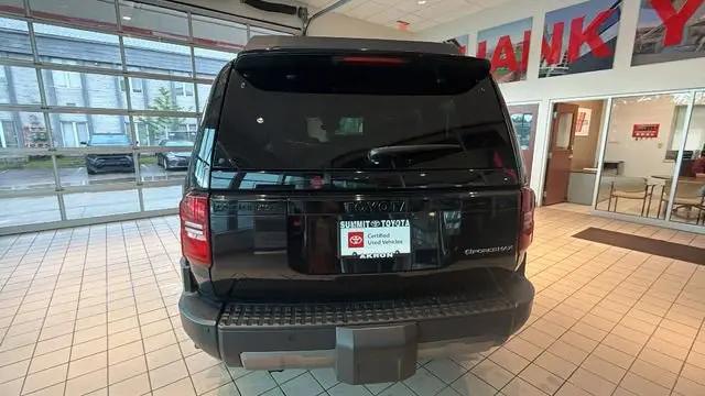 2024 Toyota Land Cruiser First Edition