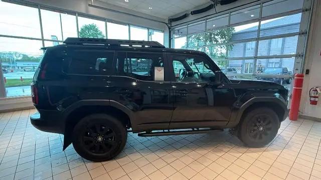 2024 Toyota Land Cruiser First Edition