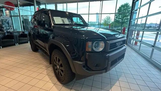 2024 Toyota Land Cruiser First Edition
