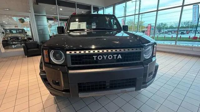 2024 Toyota Land Cruiser First Edition