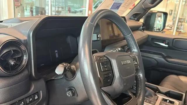 2024 Toyota Land Cruiser First Edition