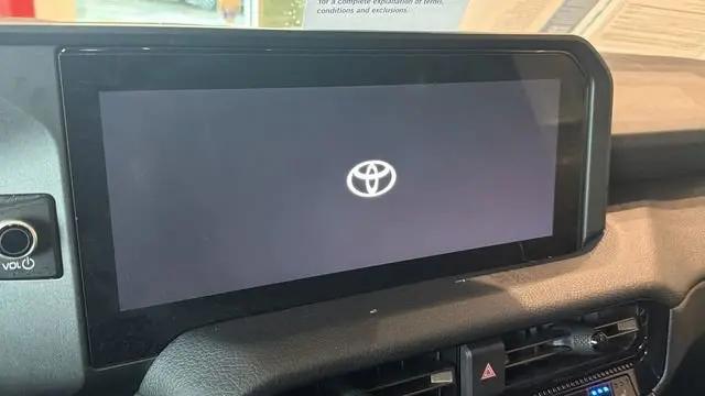 2024 Toyota Land Cruiser First Edition