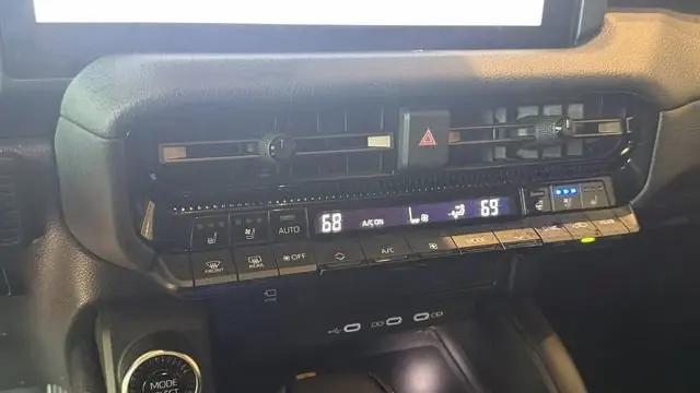 2024 Toyota Land Cruiser First Edition