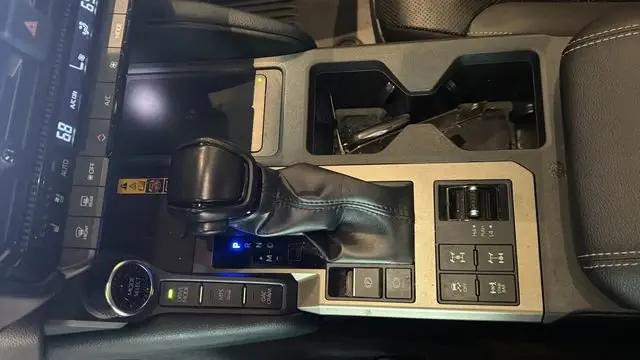 2024 Toyota Land Cruiser First Edition