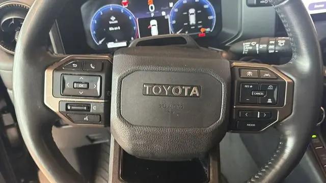 2024 Toyota Land Cruiser First Edition