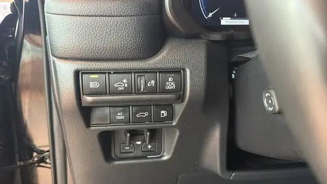 2024 Toyota Land Cruiser First Edition