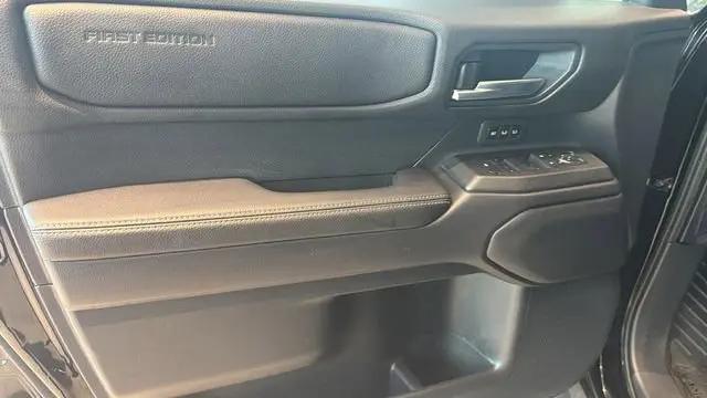 2024 Toyota Land Cruiser First Edition