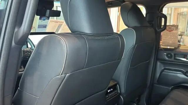 2024 Toyota Land Cruiser First Edition