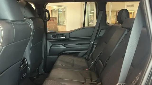 2024 Toyota Land Cruiser First Edition