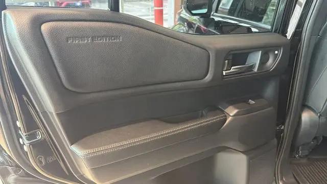 2024 Toyota Land Cruiser First Edition