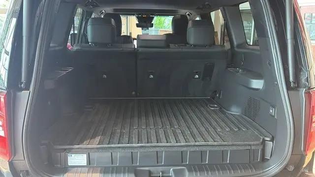 2024 Toyota Land Cruiser First Edition
