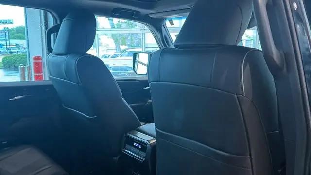 2024 Toyota Land Cruiser First Edition