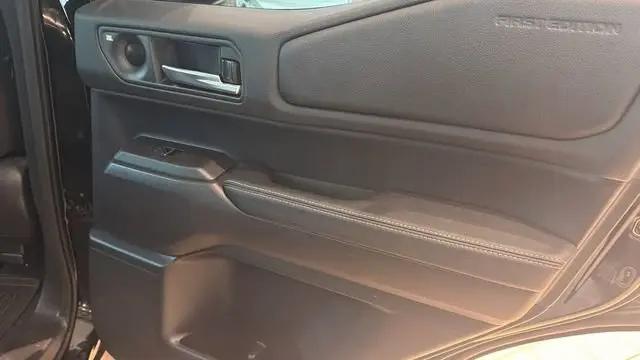 2024 Toyota Land Cruiser First Edition