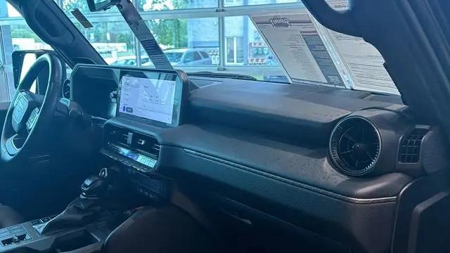 2024 Toyota Land Cruiser First Edition