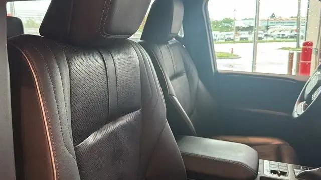 2024 Toyota Land Cruiser First Edition