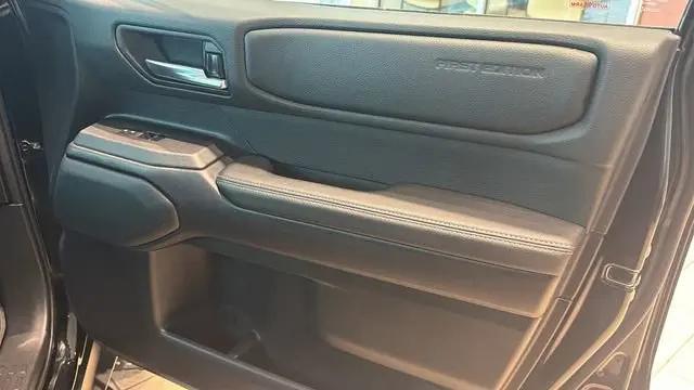 2024 Toyota Land Cruiser First Edition