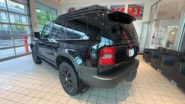 2024 Toyota Land Cruiser First Edition